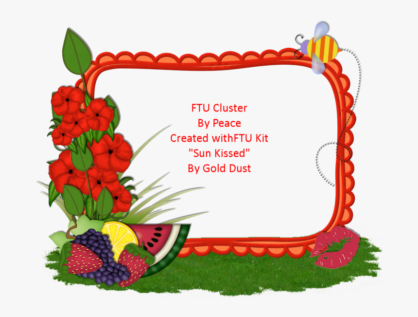 Picture Frame, HD Png Download