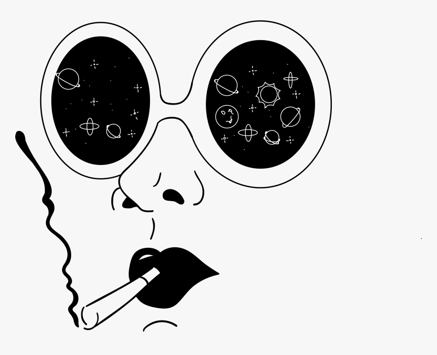 Transparent Depression Clipart - Depression Aesthetic Drawings, HD Png Download