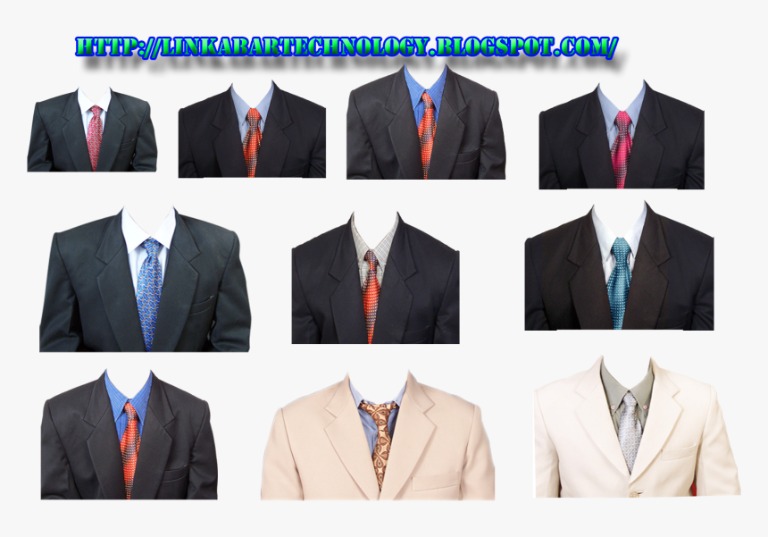 Men Myannar Photoshop Dress, HD Png Download