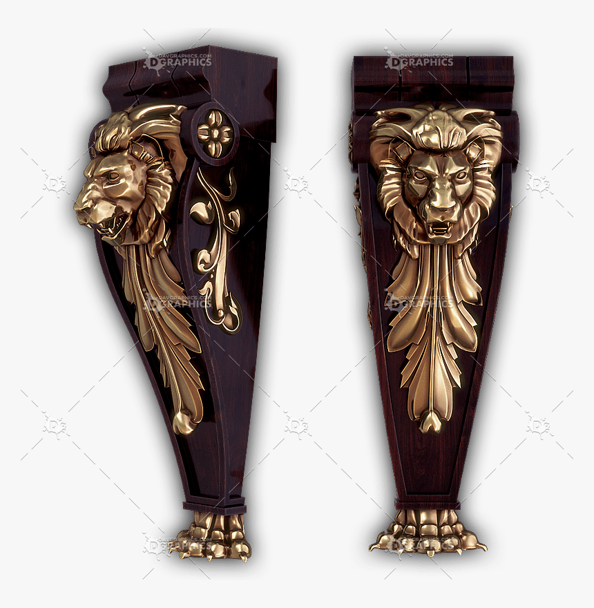 Cnc/pillars/cnc Pil - Relief, HD Png Download