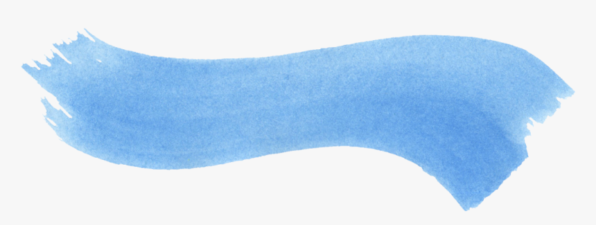 Brush Azul Png, Transparent Png