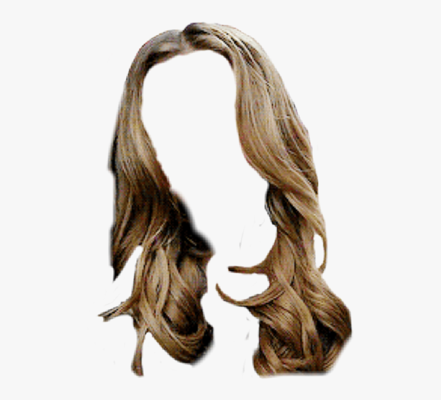 #blond #blonde #blondehair #blondewig - Lace Wig, HD Png Download