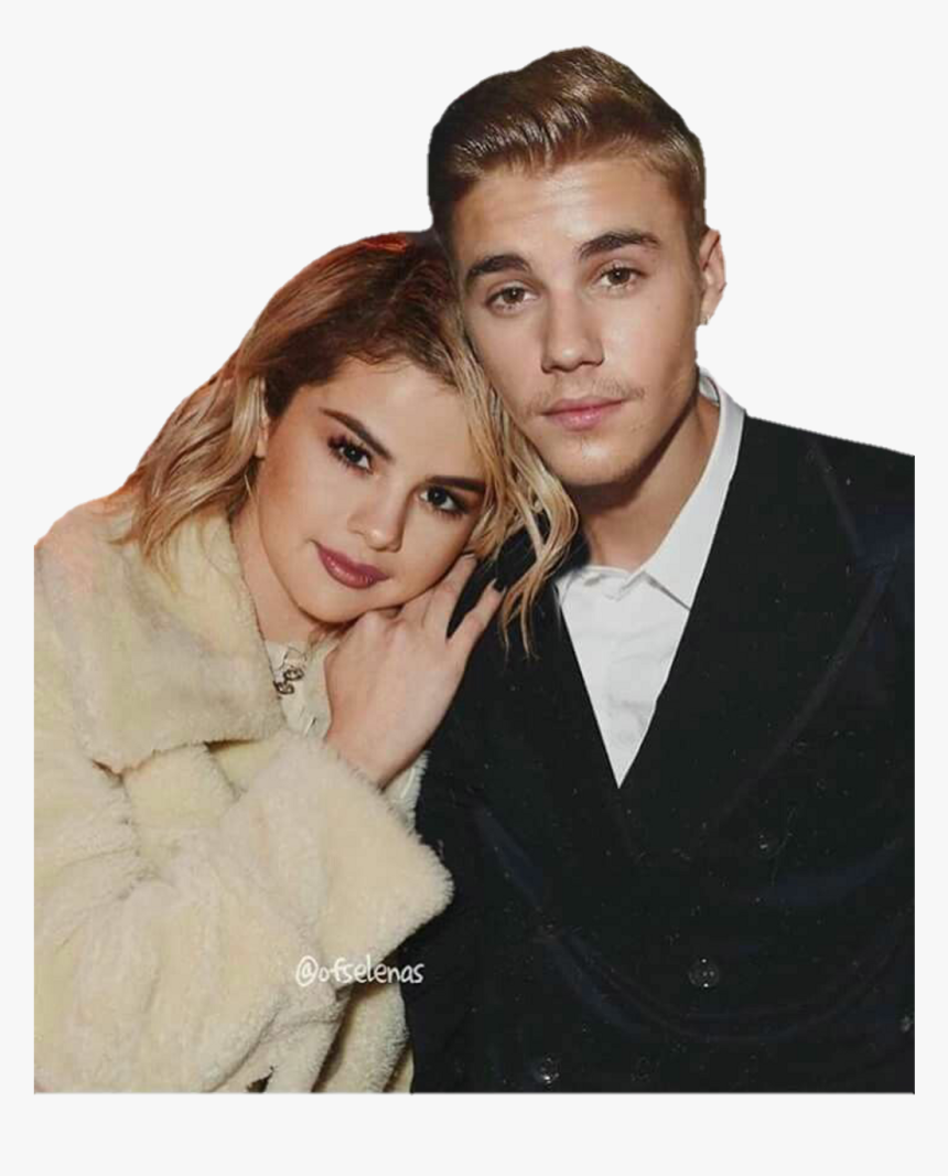 Selena Gomez And Justin Bieber Youtube 2019 , Png Download - Selena And Justin 2019, Transparent Png