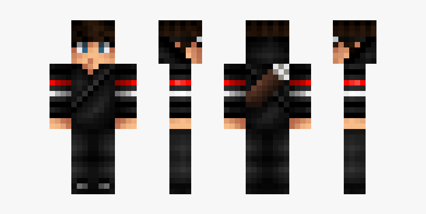 Draconitedragon Minecraft Skin, HD Png Download