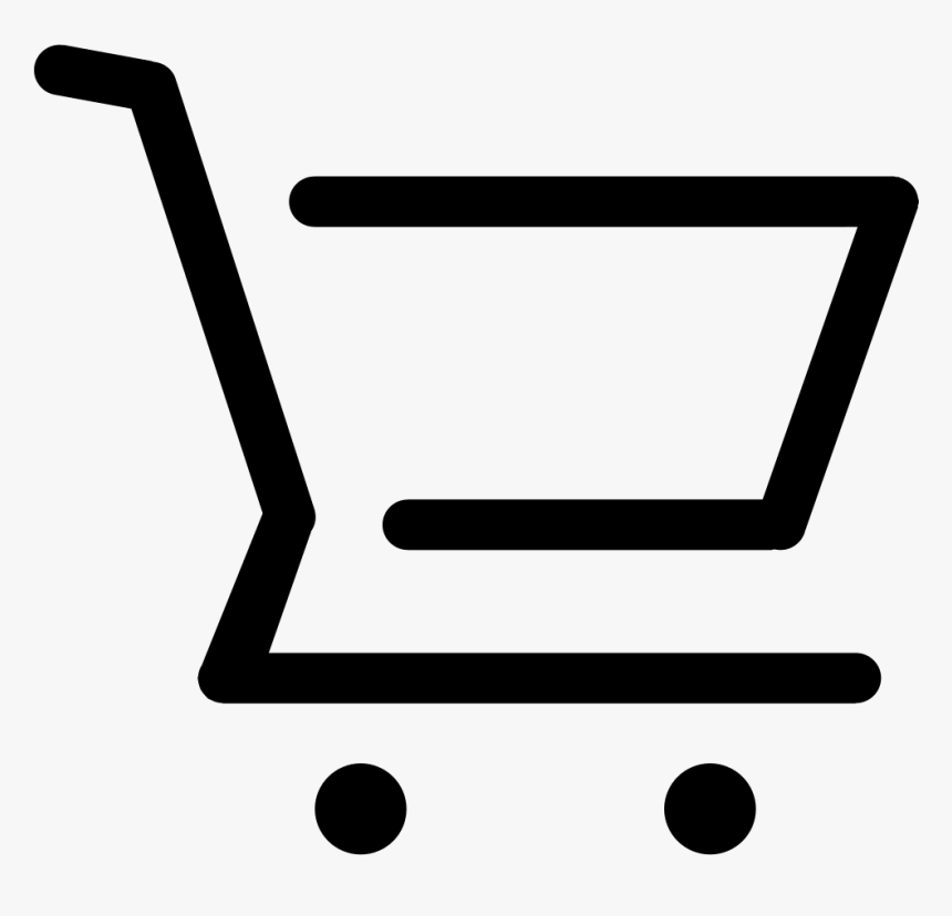 Shopping Cart, HD Png Download