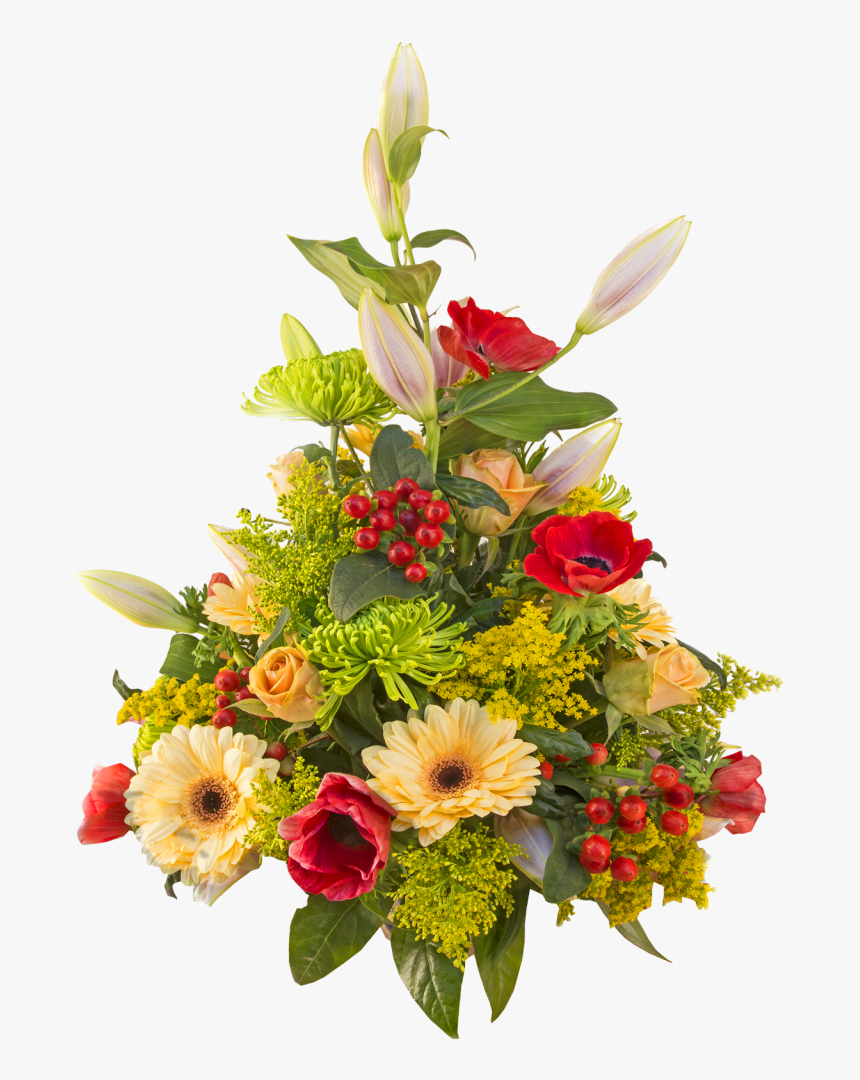 Flower Bouquet Png Image - Flower Bouquet Png, Transparent Png