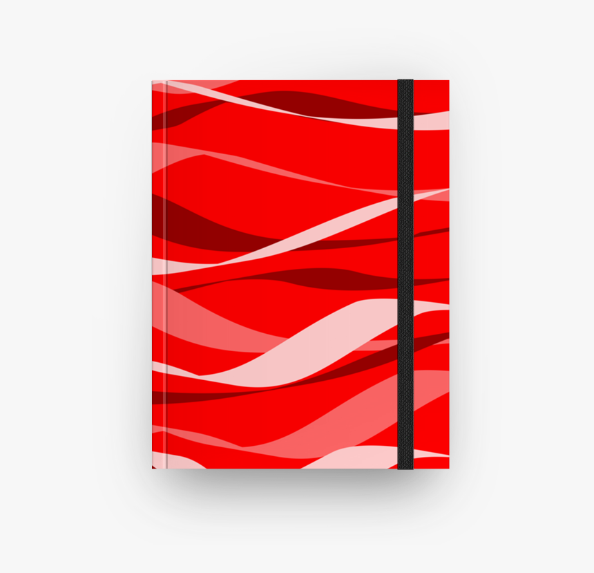 Caderno Mar Vermelho - Graphic Design, HD Png Download