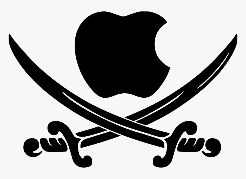 Monkersolver Hackintosh/i7-8700k Build - Jolly Roger Png, Transparent Png