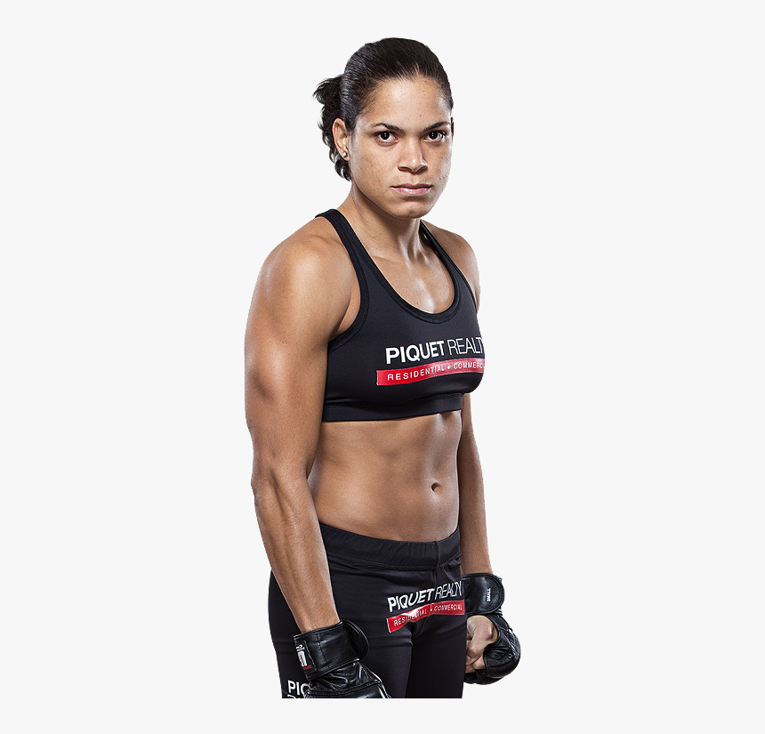 Mma Fighter Amanda Nunes, HD Png Download