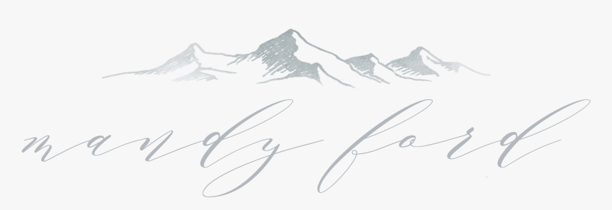 Hand Drawn Transparent Mountains, HD Png Download