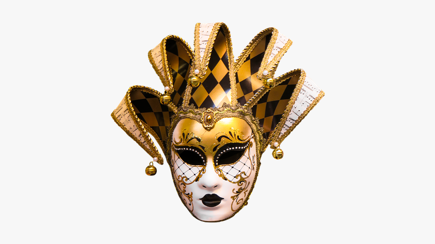 Mask Carneval, HD Png Download