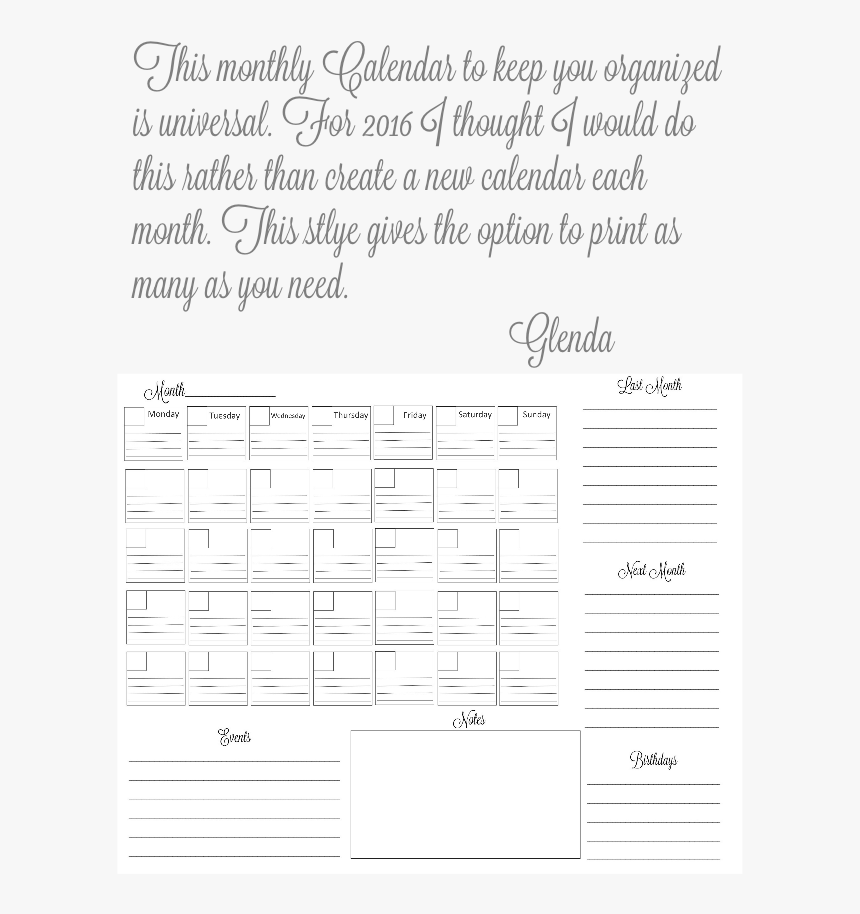 Document, HD Png Download