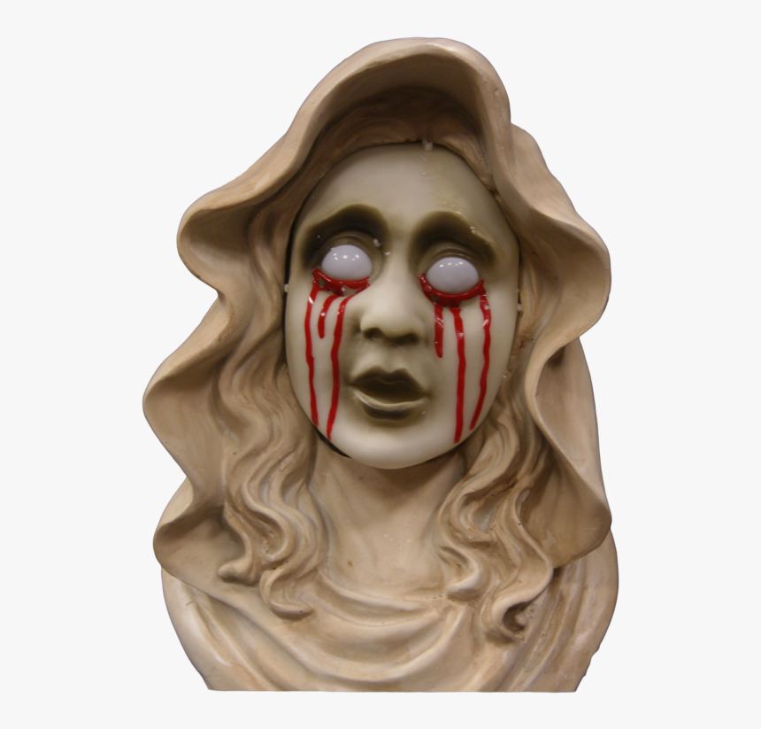 Bleeding Statue Png, Transparent Png