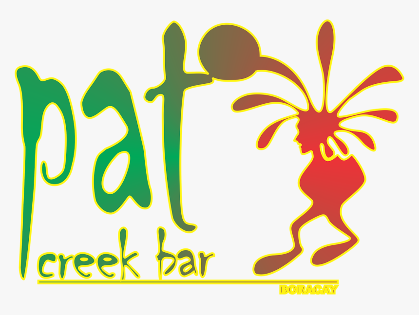 Pats Creek Bar Boracay Clipart , Png Download, Transparent Png