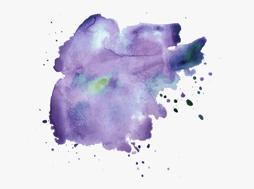 Watercolor Paint, HD Png Download