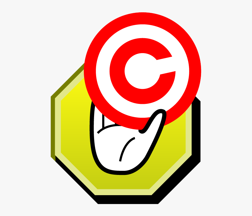Icon For Kwuz-urv - Stop Hand, HD Png Download