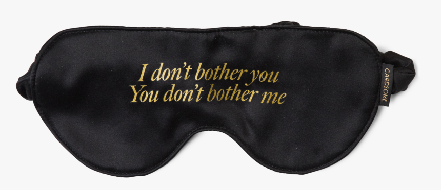 20190423 231 - Sleep Mask, HD Png Download