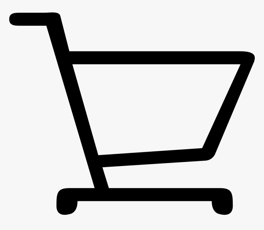 Shopping Cart, HD Png Download