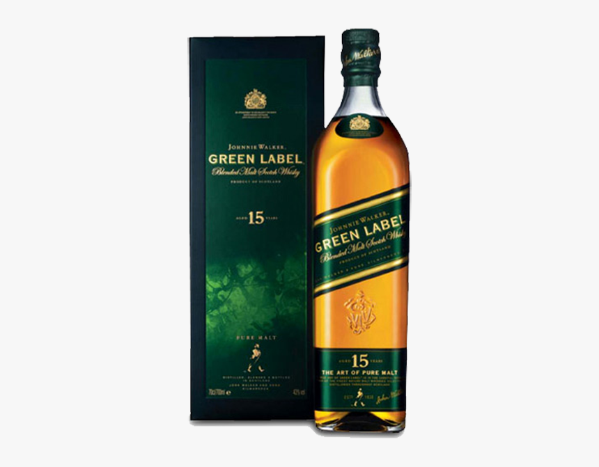 Johnnie Walker Irish Whiskey, HD Png Download