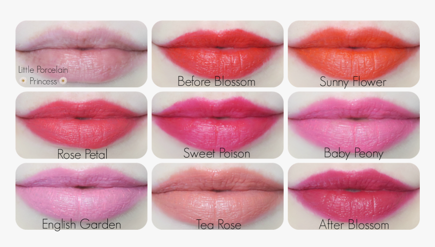 Etude House Rosy Tint Lips Rose Petal, HD Png Download