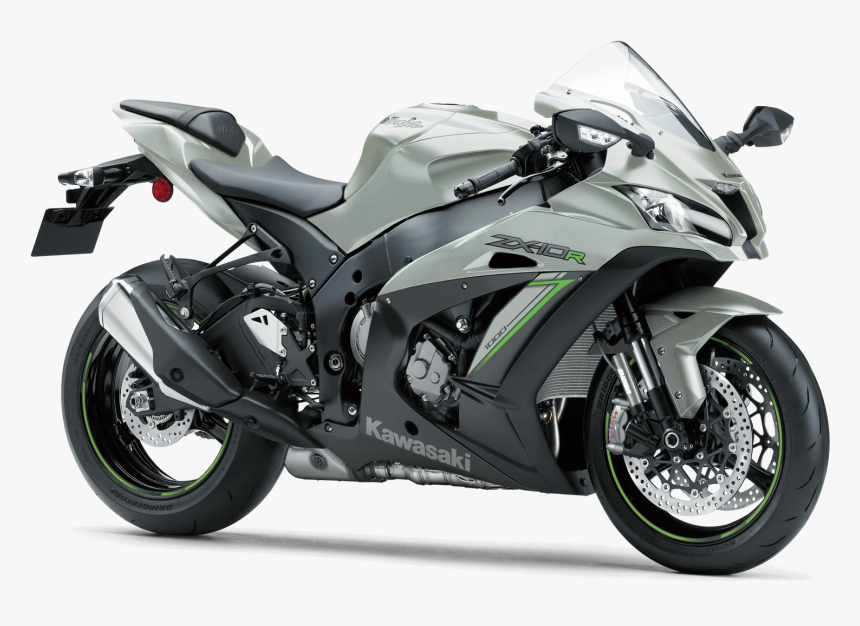 2018 Kawasaki Ninja Zx10r, HD Png Download
