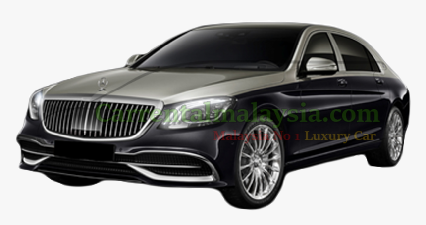 Mercedes Clase S Maybach 2018, HD Png Download