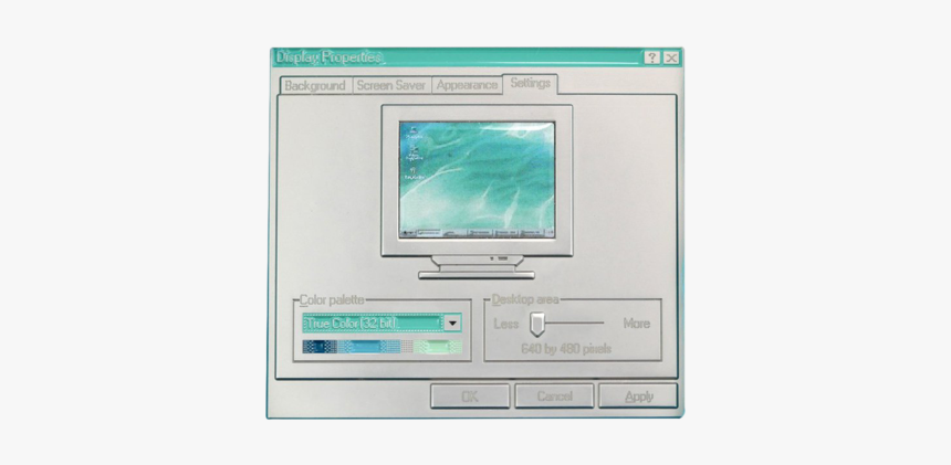 Screen, HD Png Download