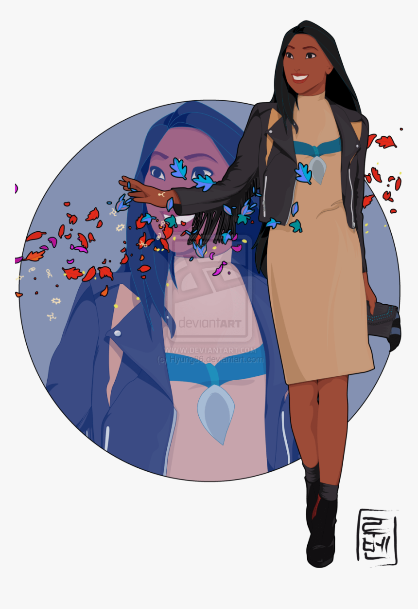 Made Up Disney Characters, HD Png Download