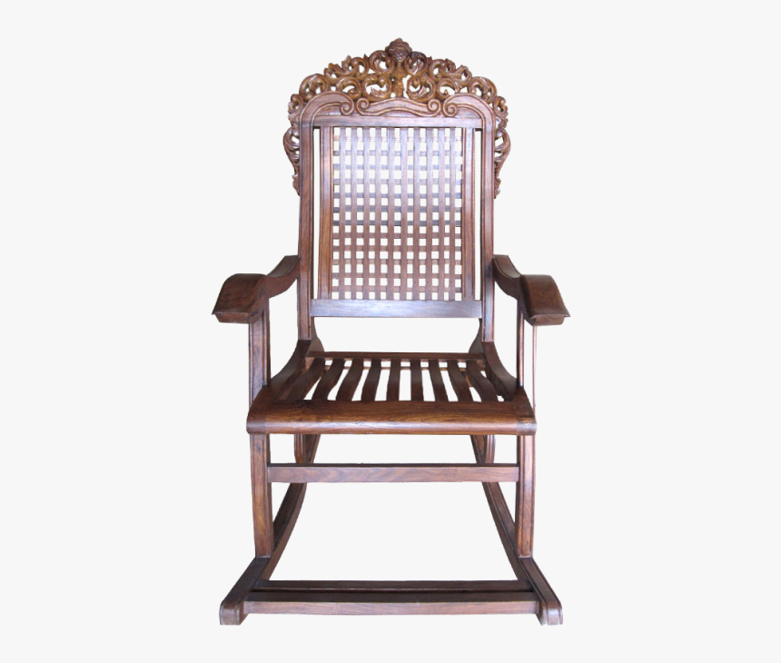 Maharaja Rocking Chair - Folding Chair, HD Png Download