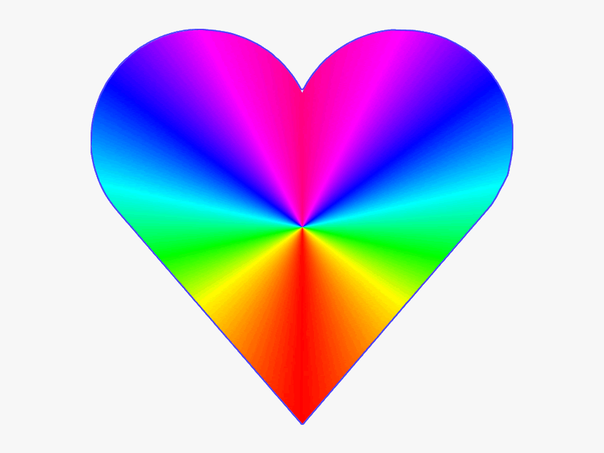 Emojis Emoji Coeur Hearts Coeurs Png Coeurpng Rainbow Heart | My XXX ...