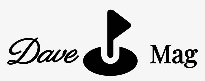 Dave Mag - Calligraphy, HD Png Download