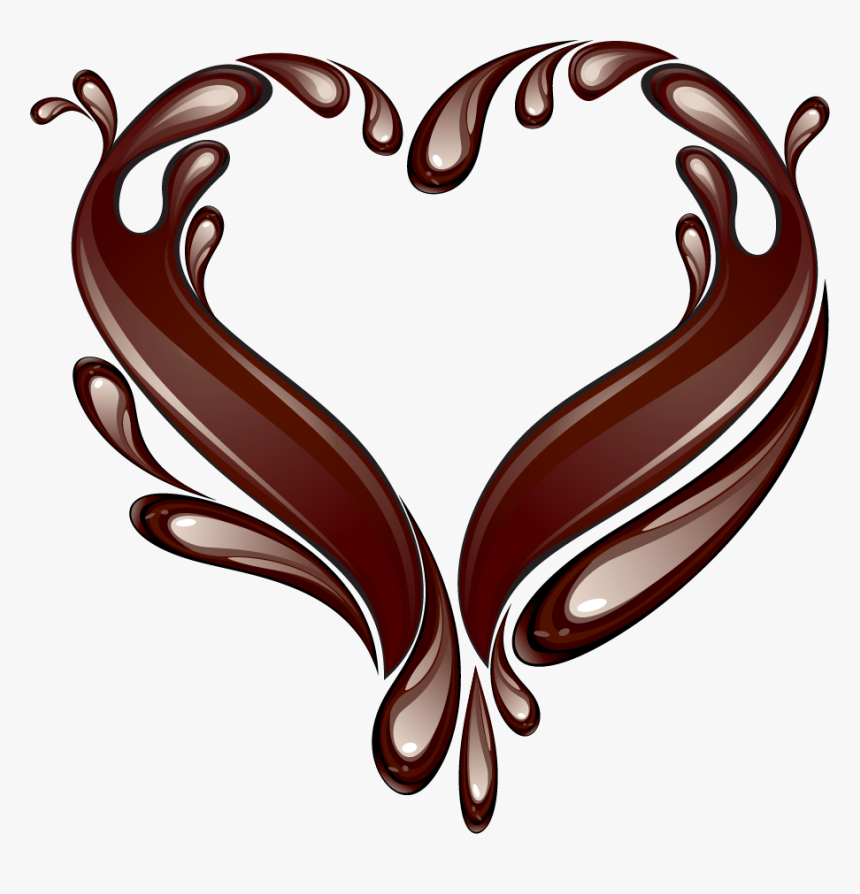 Gota De Chocolate Cafe, HD Png Download