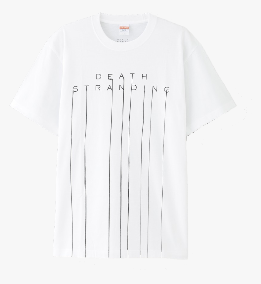 デス スト ランディング T シャツ, HD Png Download
