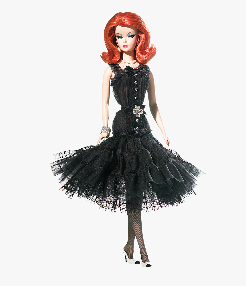 Haut Monde Barbie Doll - Silkstone Haut Monde, HD Png Download