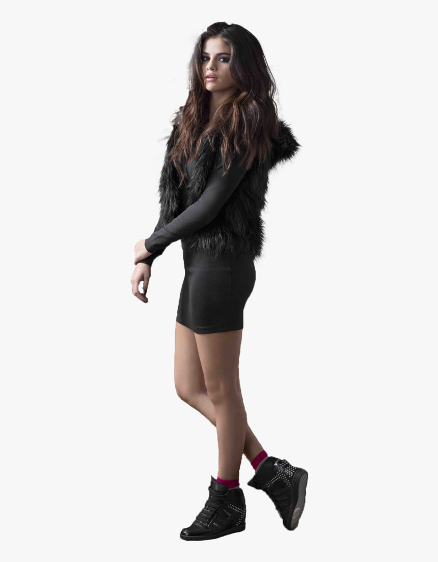 Selena Gomez Most Beautiful Girl In The World, HD Png Download
