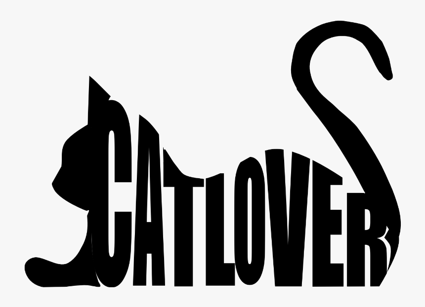Cat Lover Clipart Clip Transparent Download February - Illustration, HD Png Download
