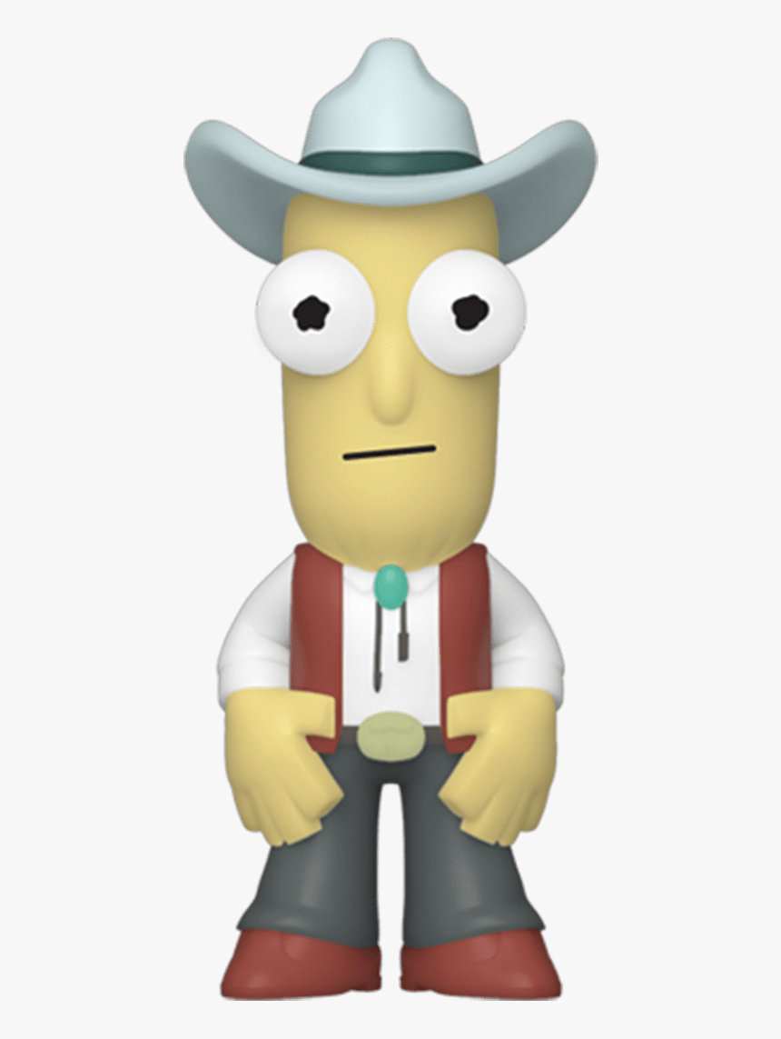 Rick And Morty Mystery Minis Series 3, HD Png Download