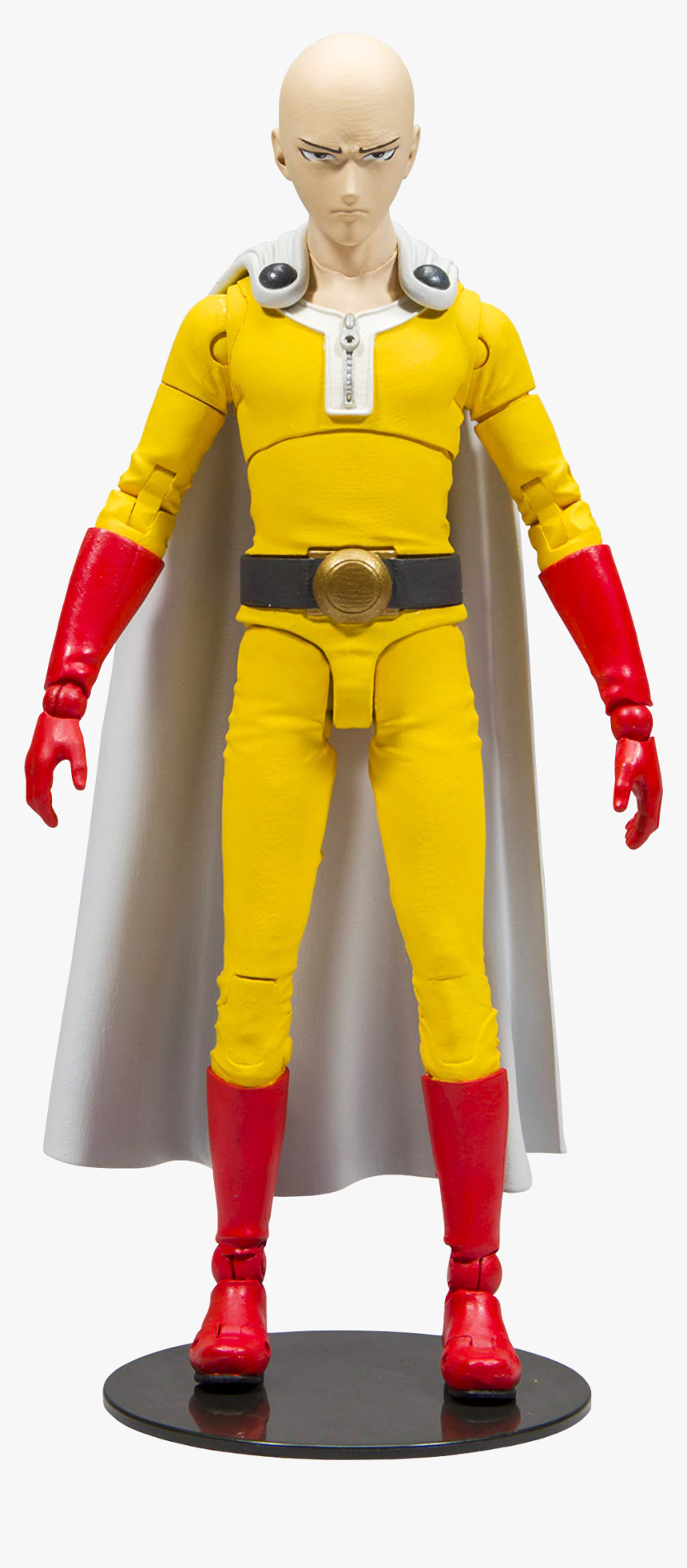 Saitama Action Figure, HD Png Download