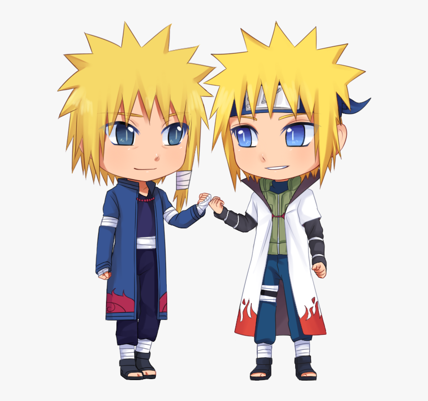 Father Of Minato Namikaze, HD Png Download