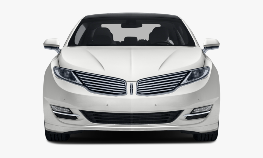 Lincoln Mkz 2014 Front, HD Png Download