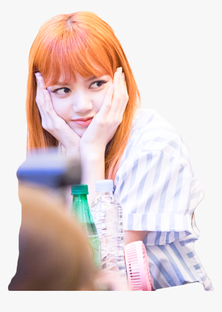 #blackpink #lisamanoban #kpop #png #stickers #lisa - Girl, Transparent Png