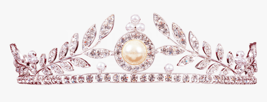 Transparent Png Floral Diadem, Png Download