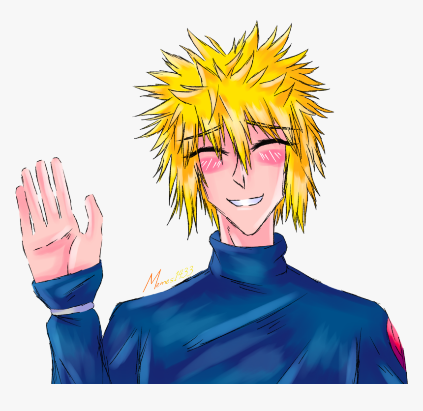 I Tried To Draw Minato For Ze First Time  Im So Sorry - Cartoon, HD Png Download