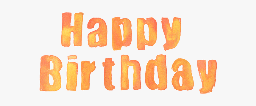 Free Emoji Birthday Wishes, HD Png Download