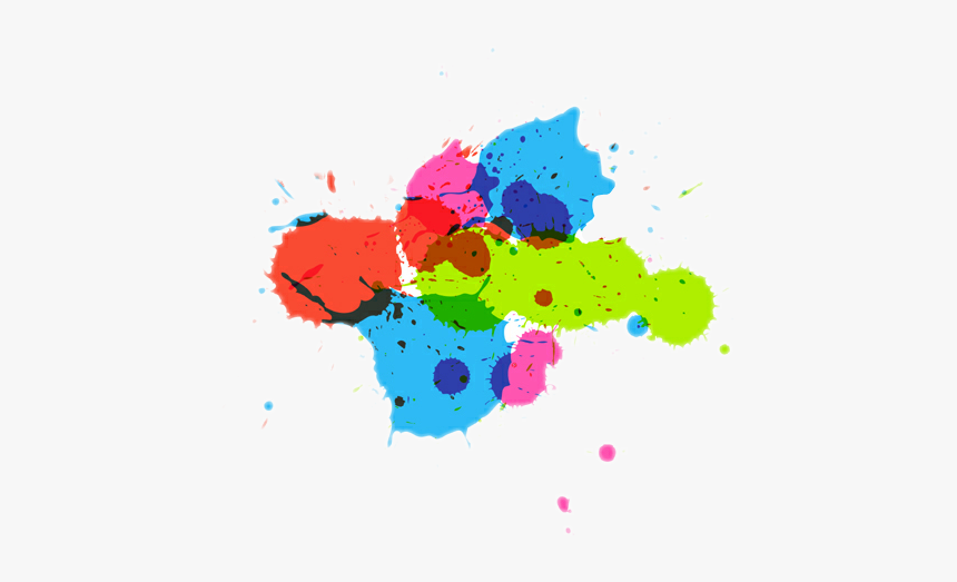 #color Splash #splash #kd - Dylon Hand Dye Instructions, HD Png Download