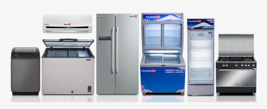 Refrigerator, HD Png Download