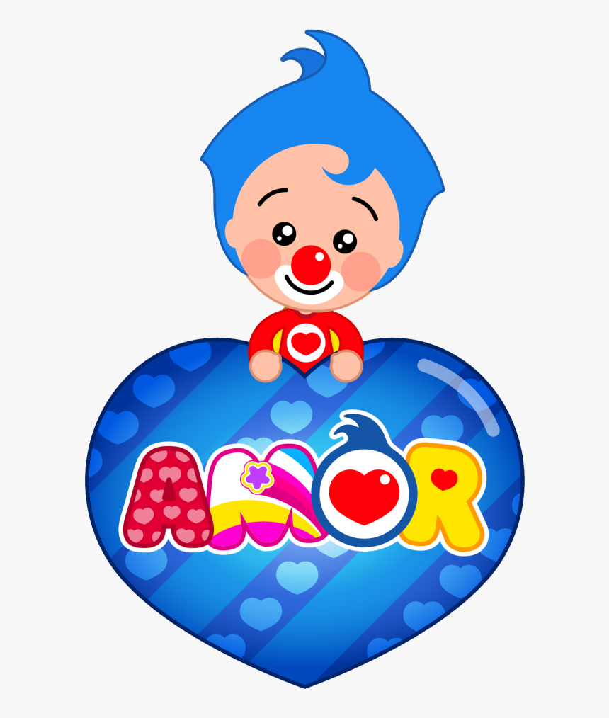 Payaso Plim Plim Hd Png Download Vhv 747