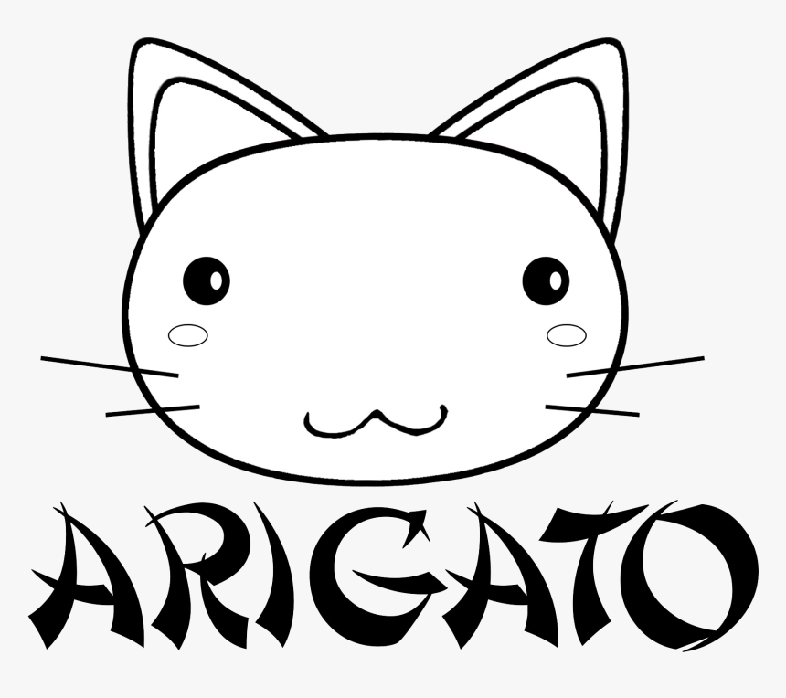 Arigatô - Sushi, HD Png Download
