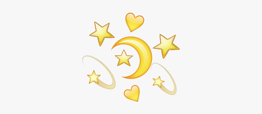 #freetoedit #yellow #emojis #emoji #edit - Circle, HD Png Download