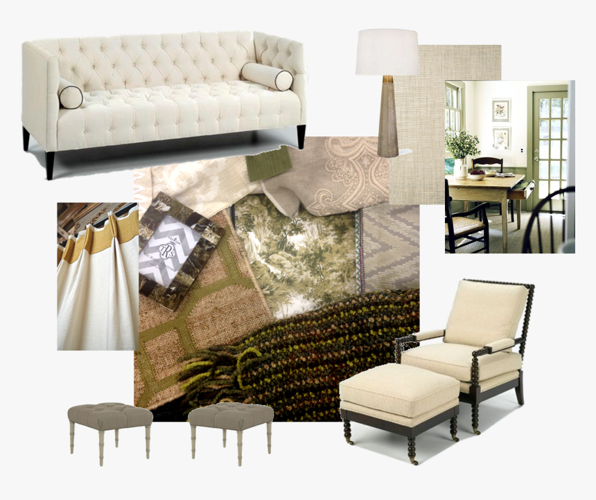 Studio Couch, HD Png Download